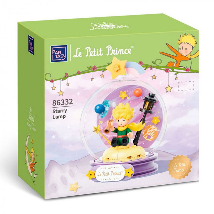 PAN86332 - IL PICCOLO PRINCIPE - STARRY LAMP - Immagine 3