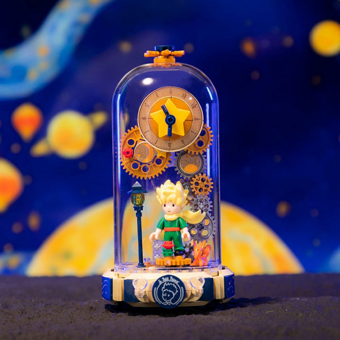 PAN86305EN - IL PICCOLO PRINCIPE - TIME TRAVEL - Immagine 2