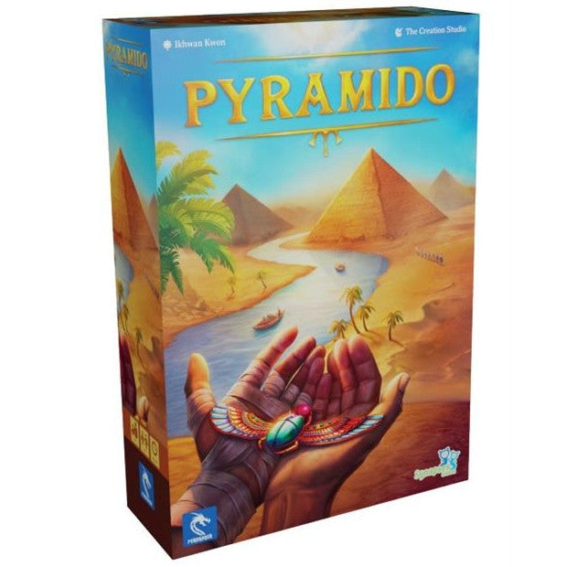 PYRAMIDO