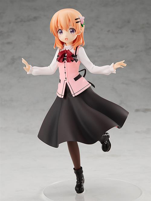 75596 - IS THE ORDER A RABBIT?? - COCOA PUP - STATUA 17CM