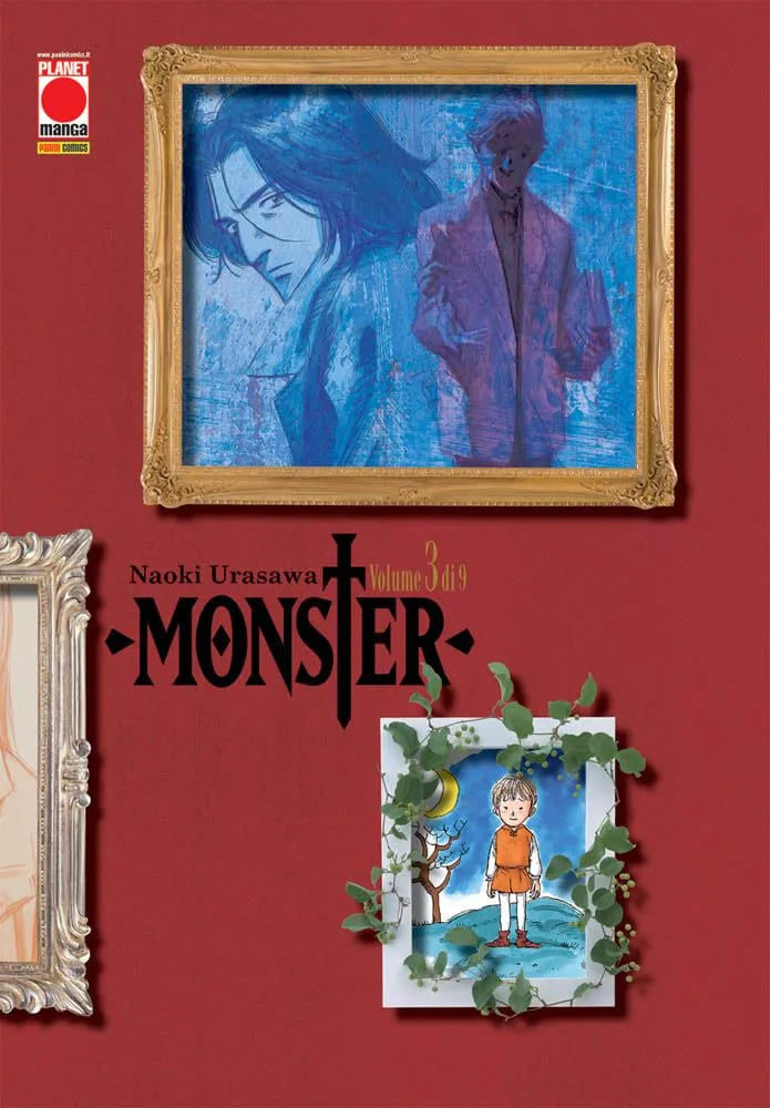 MONSTER DELUXE 3 - QUINTA RISTAMPA