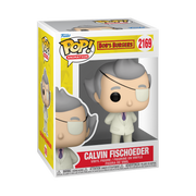 BOB'S BURGERS - POP FUNKO VINYL FIGURE 2169 CALVIN FISCHO 9CM