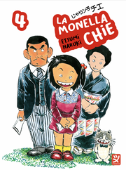 LA MONELLA CHIE VOL.4