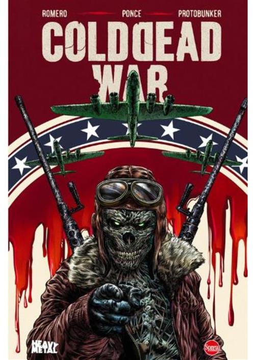 COLD DEAD WAR