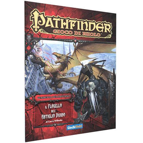 PATHFINDER: IL FLAGELLO DELL'ARTIGLIO DIVINO