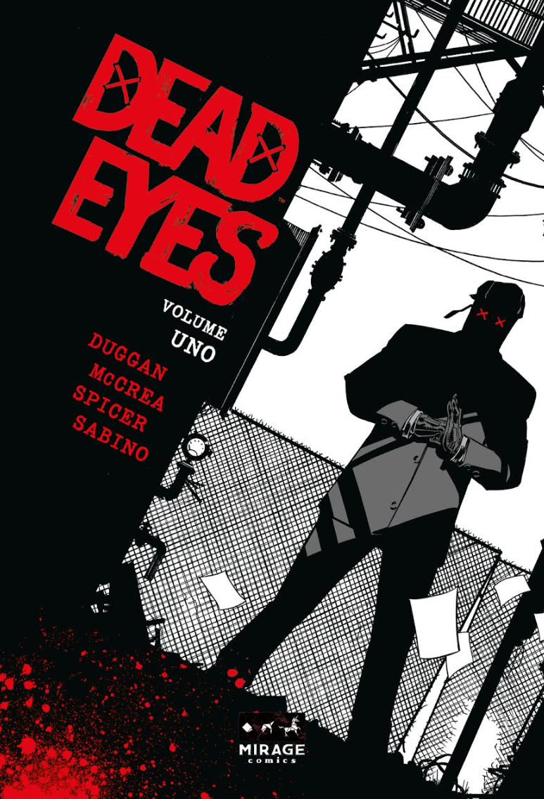 DEAD EYES VOL.1 - REGULAR