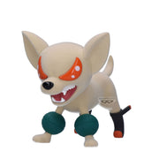 28916 - MY HERO ACADEMIA - FLUFFY PUFFY - BAKUDOG - STATUA 6CM