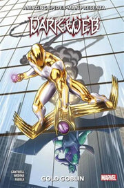AMAZING SPIDER-MAN PRESENTA: DARK WEB - GOLD GOBLIN