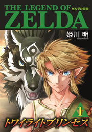 THE LEGEND OF ZELDA TWILIGHT PRINCESS 1
