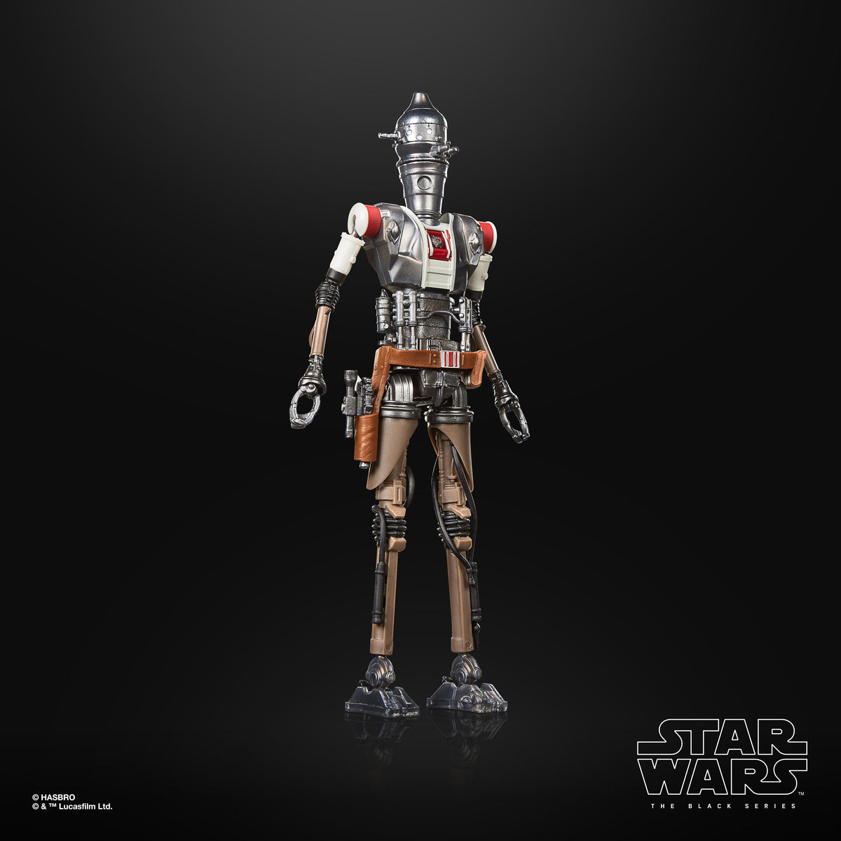 STAR WARS - THE BLACK SERIES - IG-11 (MARESCIALLO DI NEVARRO) - ACTION FIGURE 15CM