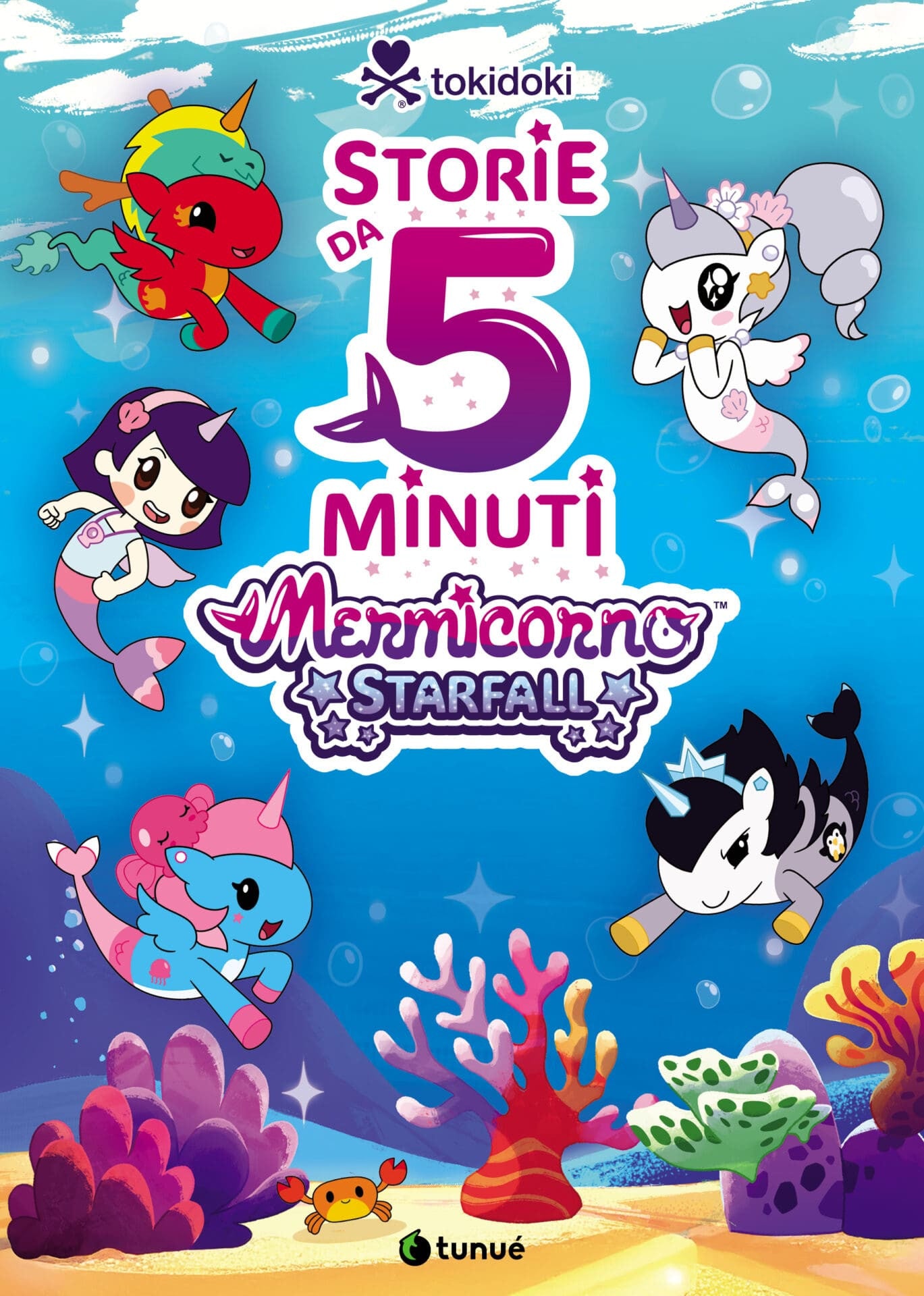MERMICORNO: STARFALL - STORIE DA 5 MINUTI