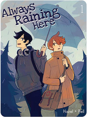 ALWAYS RAINING HERE 1 - ADRIAN