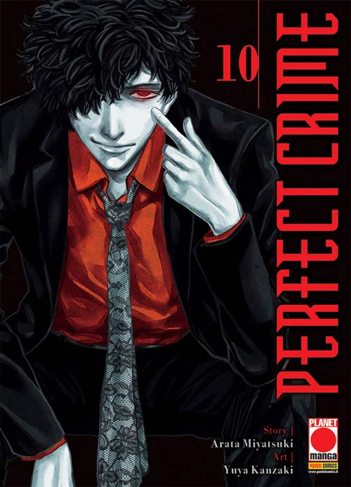 PERFECT CRIME 10