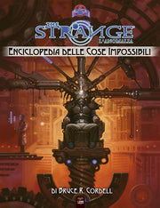 THE STRANGE - L'ANOMALIA - ENCICLOPEDIA DELLE COSE IMPOSSIBILI (SUPPLEMENTO)