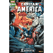 CAPITAN AMERICA 11 (2025) - CAPITAN AMERICA 198