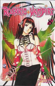 ROSARIO + VAMPIRE 8