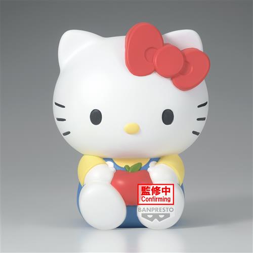89790 - HELLO KITTY - SOFVIMATES - HELLO KITTY - STATUA 11CM