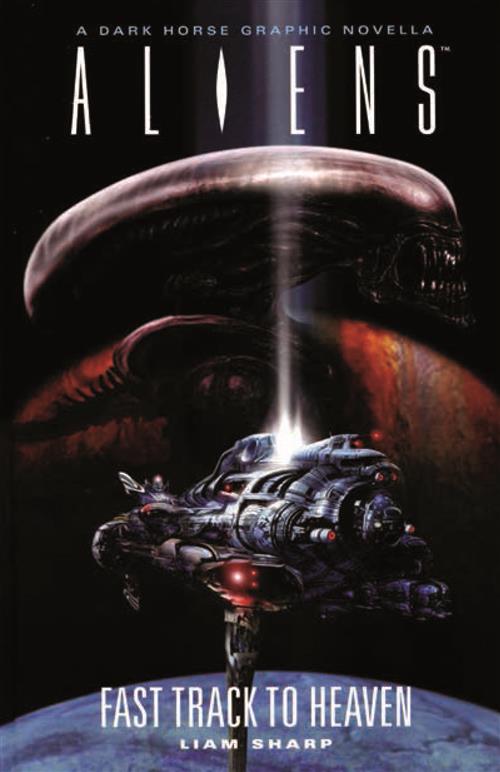ALIENS - DEFIANCE 7