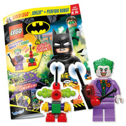 LEGO BATMAN N.14 - JOKER + ROBOT
