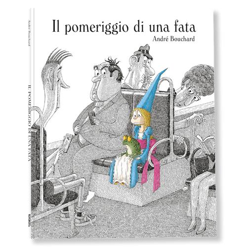 IL POMERIGGIO DI UNA FATA