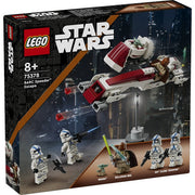75378 - STAR WARS - LA FUGA DEL BARC SPEEDER
