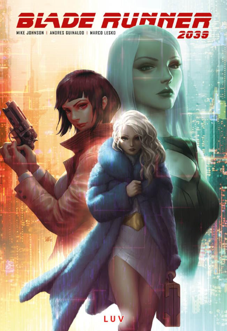 BLADE RUNNER 2039 VOL.1 - LUV