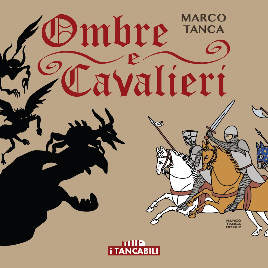 OMBRE E CAVALIERI