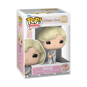 THE GOLDEN GIRLS: 40TH ANNIVERSARY - POP FUNKO VINYL FIGURE 1685 POP FUNKO VINYL FIGURE - ROSE 9CM