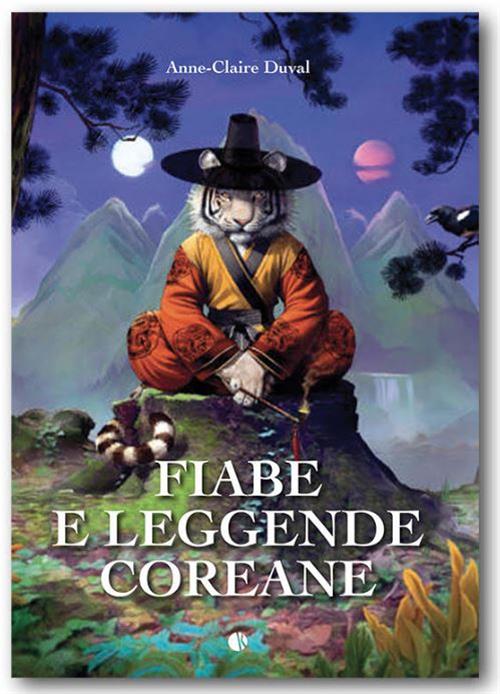 FIABE E LEGGENDE COREANE