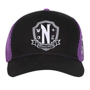 WEDNESDAY - SNAPBACK CAP - WED08335CACOS - NEVERMORE CAP