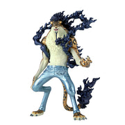 71728 - ONE PIECE - KING OF ARTIST ROB LUCCI AWAKENING - SPECIAL - STATUA 20CM