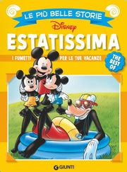 LE PIU' BELLE STORIE DISNEY ESTATISSIMA - THE BEST OF