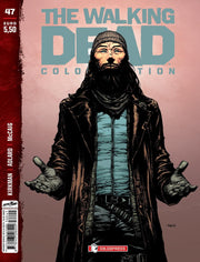 THE WALKING DEAD COLOR EDITION 47