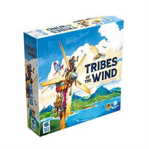 TRIBES OF THE WIND