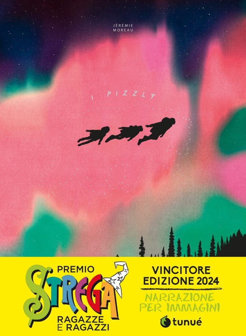 I PIZZLY