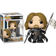 THE LORD OF THE RINGS S10 - POP FUNKO VINYL FIGURE 1986 BOROMIR 9CM