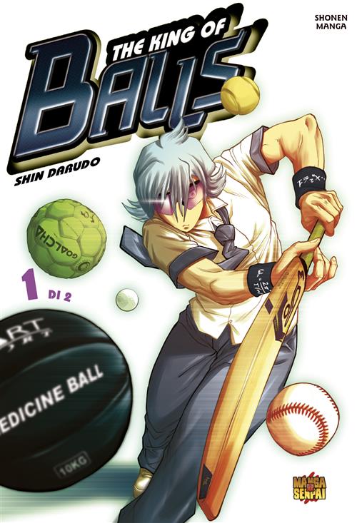 THE KING OF BALLS 1 (DI 2)