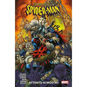 MIGUEL O'HARA - SPIDER-MAN 2099: ATTENTO AI MOSTRI!