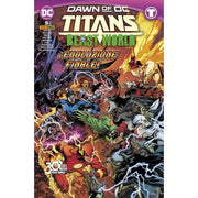DC CROSSOVER 40 - TITANS: BEAST WORLD 5