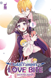 OTAKU VAMPIRE'S LOVE BITE VOL.1