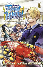 SANJI'S FOOD WARS!- SHOKUGEKI NO SANJI