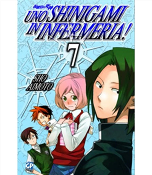 UNO SHINIGAMI IN INFERMERIA 7