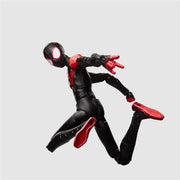MARVEL LEGENDS - SPIDER-MAN - SPIDER-MAN ACROSS THE SPIDER-VERSE - MILES MORALES - ACTION FIGURE 15CM