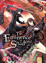 THE EMINENCE IN SHADOW VOL.5