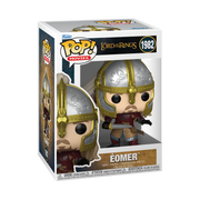 THE LORD OF THE RINGS S10 - POP FUNKO VINYL FIGURE 1982 EOMER 9CM