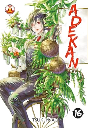 ADEKAN 16