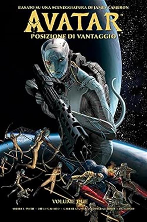 AVATAR - POSIZIONE DI VANTAGGIO VOL.2