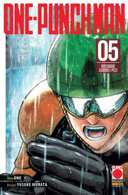 ONE-PUNCH MAN 5 - PRIMA RISTAMPA