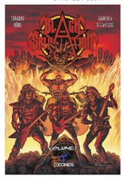 BLACK SALVATION VOL.1