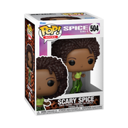SPICE GIRLS S1 - POP FUNKO VINYL FIGURE 504 SCARY SPICE 9CM